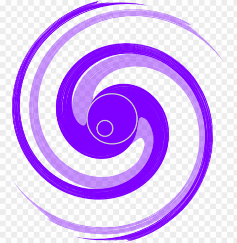 magic clipart simple swirl - purple swirl transparent background PNG files with clear backdrop assortment