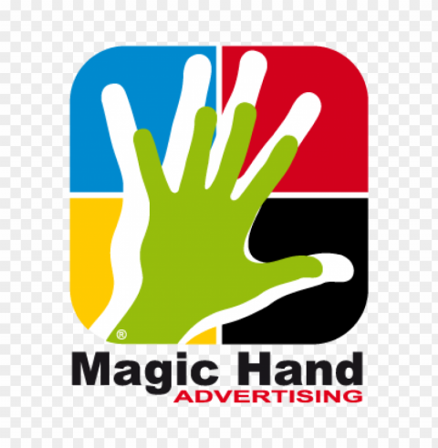 magic hand vector logo free download Transparent background PNG photos