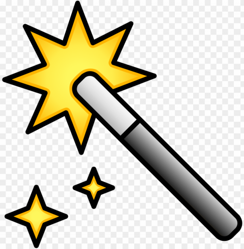 magic wand icon 229981 color flipped - wand icon Transparent PNG photos for projects