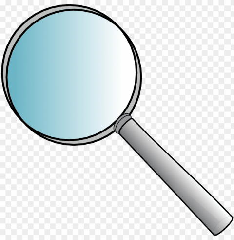 magnifying glass cartoon drawing download free commercial - magnifying glass clipart PNG Image Isolated on Clear Backdrop