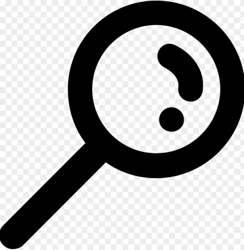 magnifying glass free icon - icone de pesquisa High-resolution transparent PNG files
