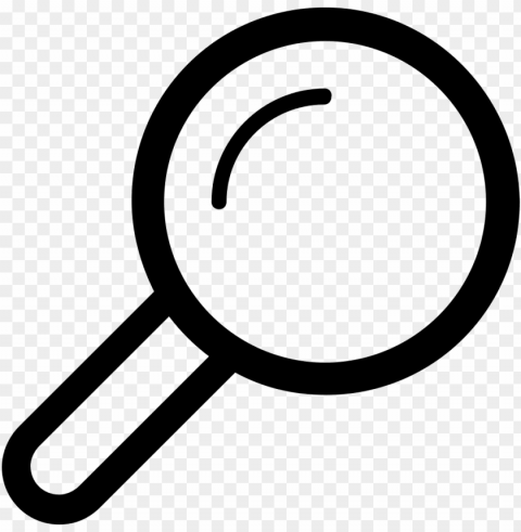 magnifying glass free icon - magnifying glass icon Transparent PNG images bulk package