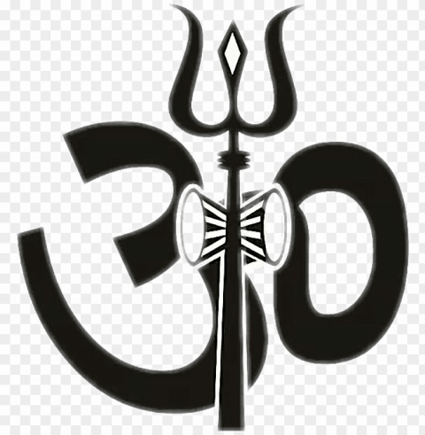 mahadev sticker for bike Transparent PNG Isolated Graphic Element