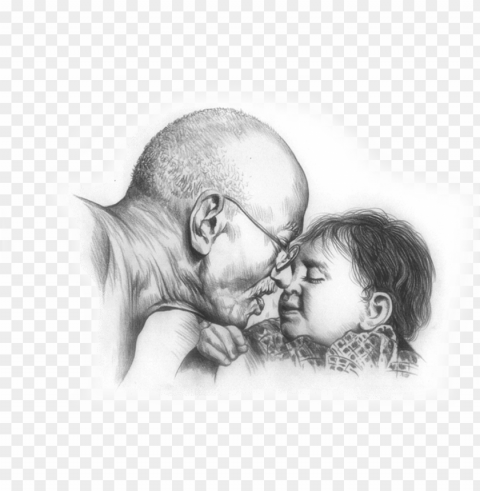 mahatma gandhi with childre PNG images with clear alpha channel broad assortment