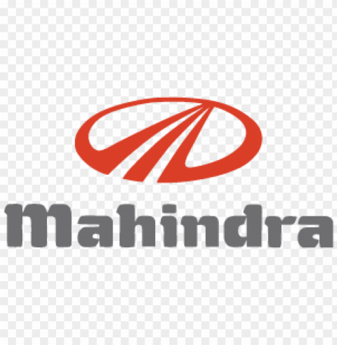 mahindra logo vector free PNG with clear transparency