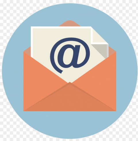 mail Isolated Icon in Transparent PNG Format