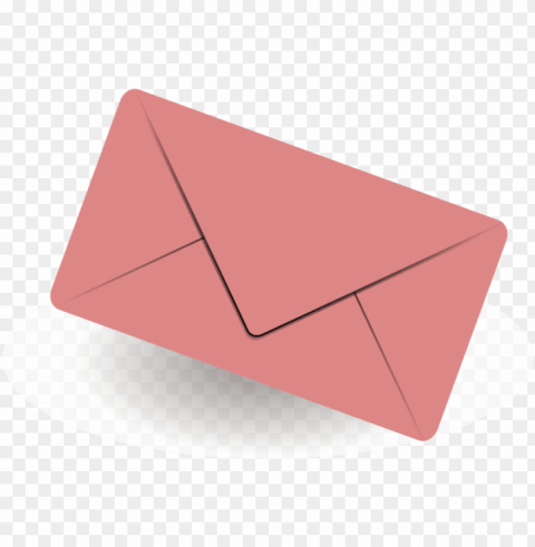 mail Isolated Item on Clear Transparent PNG