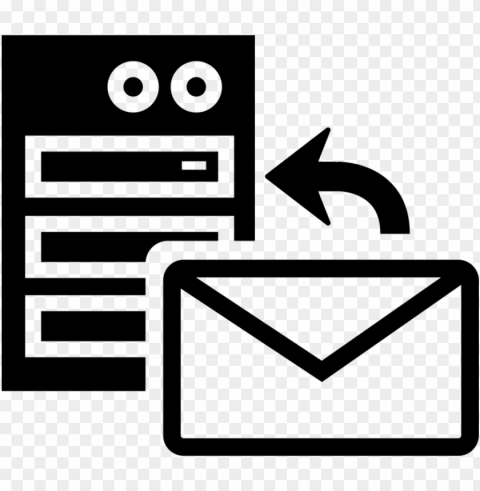 mail server iconcomputer servers message transfer - mail server icon PNG for personal use