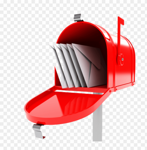 mailbox Transparent PNG images for graphic design