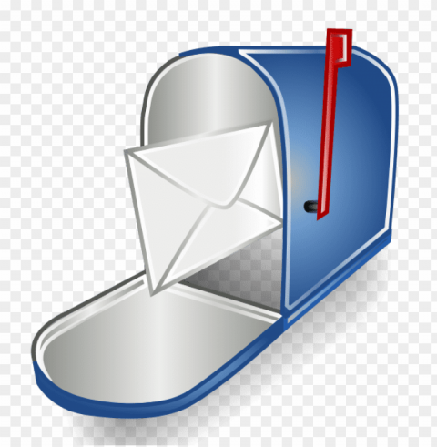 mailbox Transparent PNG Isolated Graphic with Clarity
