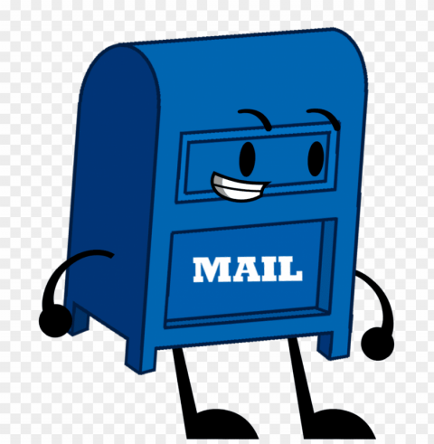 Mailbox Transparent PNG Illustration With Isolation