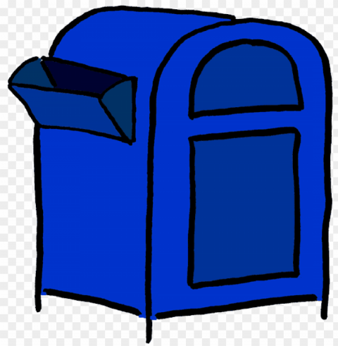 Mailbox Transparent PNG Image