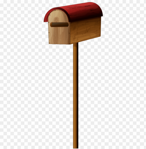 mailbox Transparent PNG image free