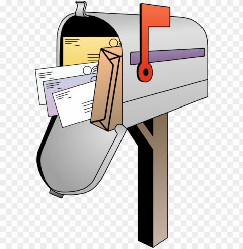 mailbox Transparent PNG Image Isolation PNG transparent with Clear Background ID a13f292b