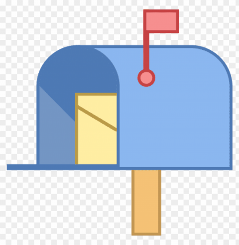 mailbox Transparent PNG images bundle