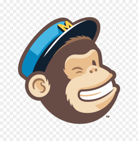 mailchimp freddie logo vector PNG with Isolated Transparency