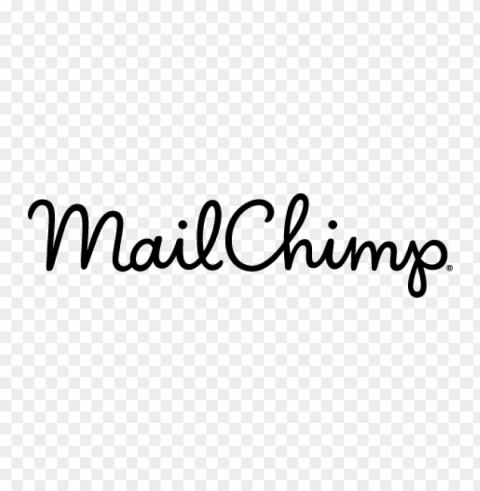 mailchimp logo vector free download PNG with no background diverse variety