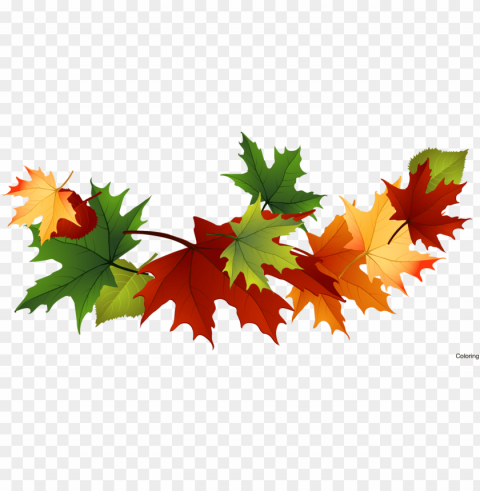 majestic autumn clipart fall leaves clip art - fall leaves Transparent background PNG artworks
