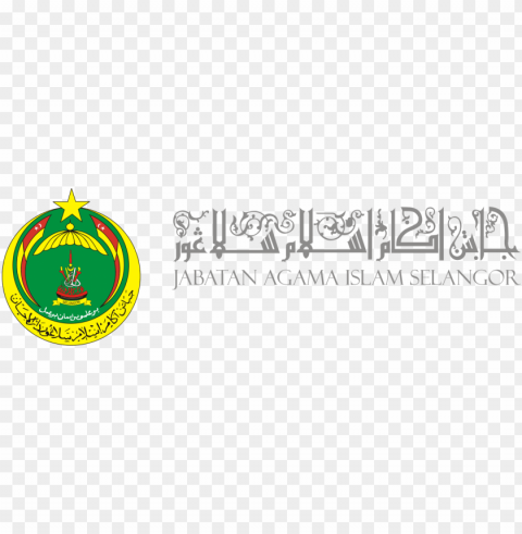majlis agama islam selangor PNG with clear transparency