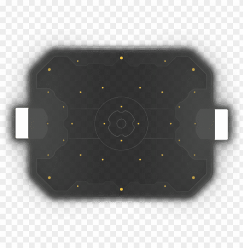 make a mini map for rocket league - circle PNG Isolated Illustration with Clear Background