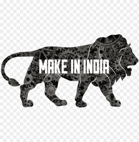 make in india programme - make in india logo vector PNG images no background