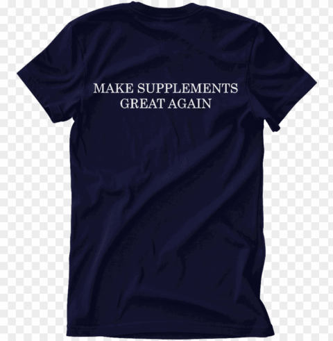 make supplements great again- back - happier marshmello smiley Transparent PNG graphics variety