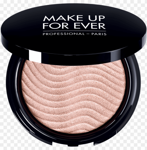 make up for ever pro light fusion #1 Isolated Design Element on Transparent PNG