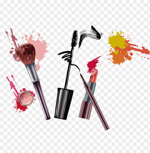 makeup background - background beauty PNG transparent elements complete package