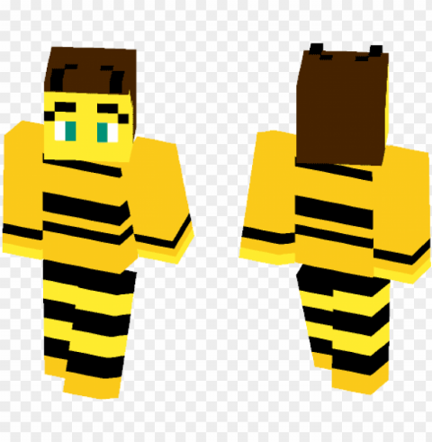 male minecraft skins - ski Isolated Subject in Transparent PNG