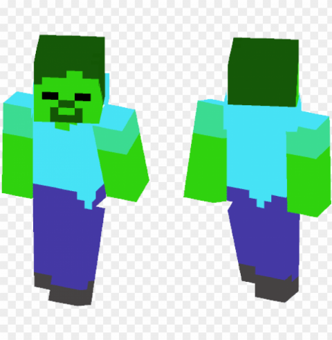 Male Minecraft Skins - Skin Minecraft Mobile Legends Transparent Background Isolation Of PNG