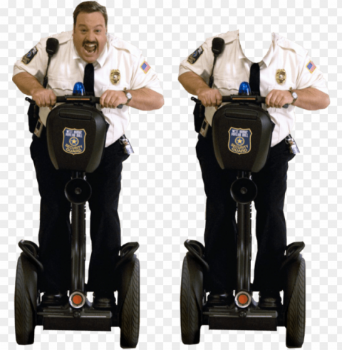 Mall Cop 2 - Paul Blart Mall Co Clear Image PNG