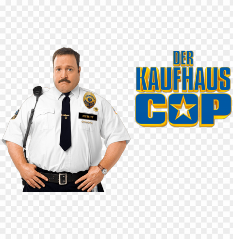 mall cop image - paul blart mall cop HighQuality Transparent PNG Isolated Element Detail