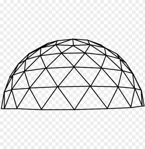 Maloka Museum Geodesic Dome Structure Computer Icons - Maloka Transparent PNG Photos For Projects