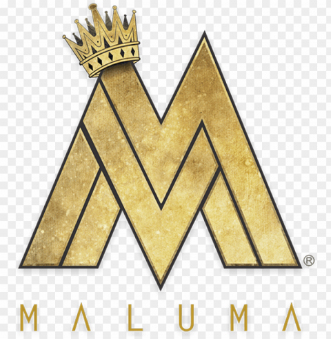 Maluma - Logo Maluma Clear Background PNGs