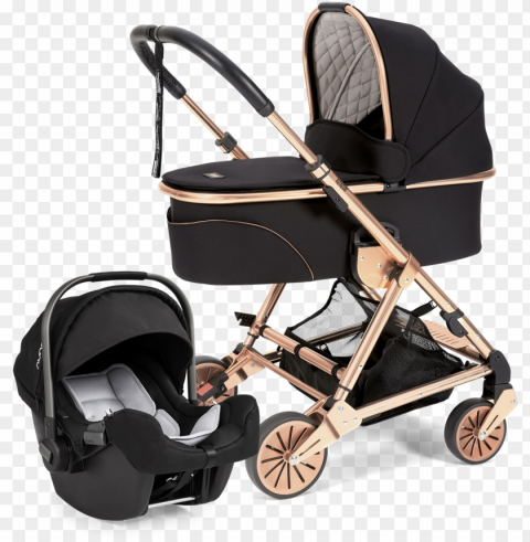 mamas & papas urbo 2 stroller signature edition - mamas and papas urbo rose gold PNG images for printing PNG transparent with Clear Background ID 747748b2
