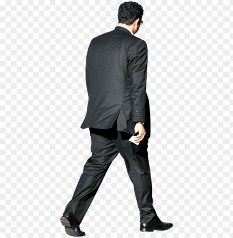 man in suit walking outside alex proimoscc-attribution - michael jackson bad halloween costume PNG for web design