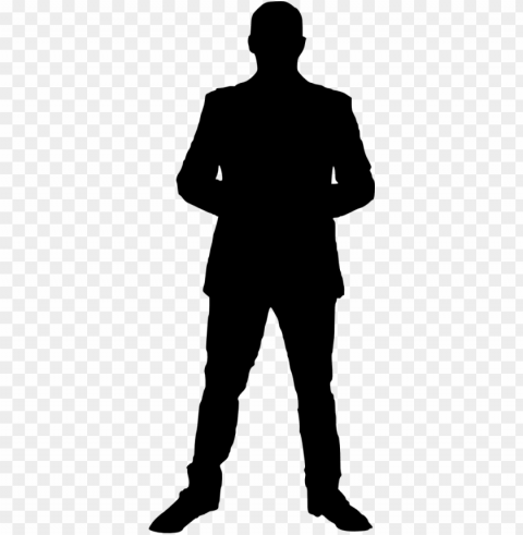 man silhouette Transparent Background PNG Isolated Graphic PNG transparent with Clear Background ID a8bf71ed