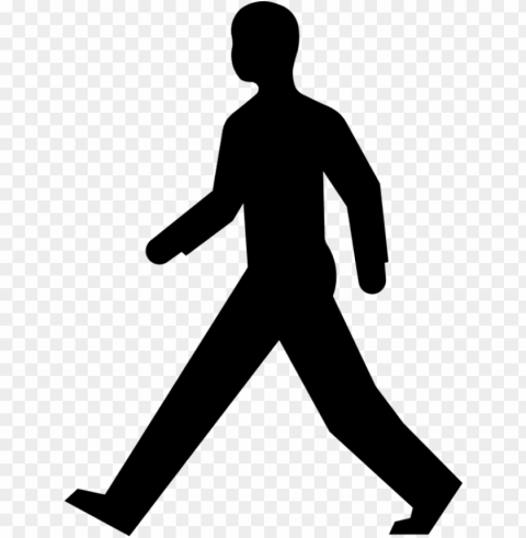 man silhouette walking - pedestrian High-resolution transparent PNG images comprehensive assortment