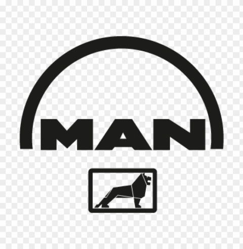 man vector logo download free Clear background PNG graphics