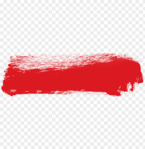 mancha roja - carmine ClearCut PNG Isolated Graphic