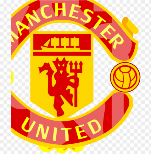 manchester united 3d logo wwwimgkidcom the - dream league 2019 manchester united logo PNG Image Isolated with Transparent Clarity