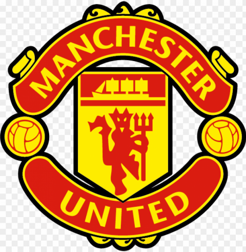 manchester united logo coloring pictures to pin on - logo foot manchester united Clear background PNG elements