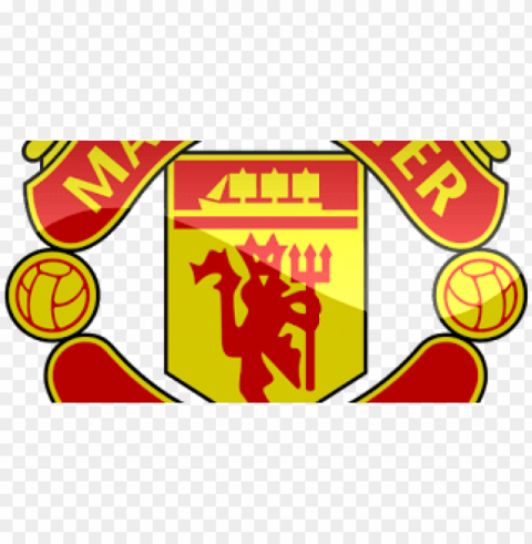 manchester united logo - manchester united dream league soccer logos url PNG transparent vectors