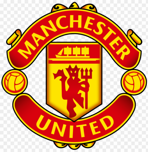  manchester united logo download PNG for overlays - 2f149485