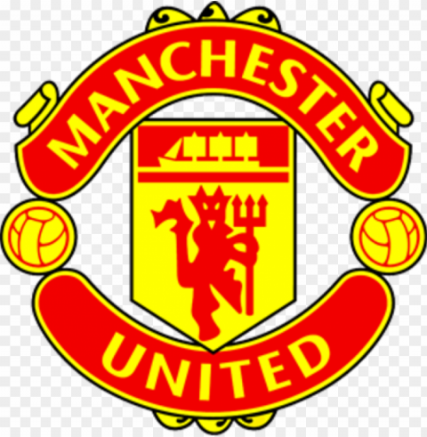 manchester united logo file PNG free download