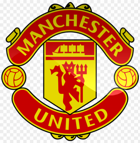  manchester united logo free PNG for mobile apps - d84b89c1