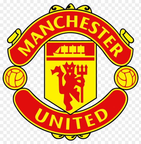  manchester united logo hd PNG free download transparent background - 5534f25c