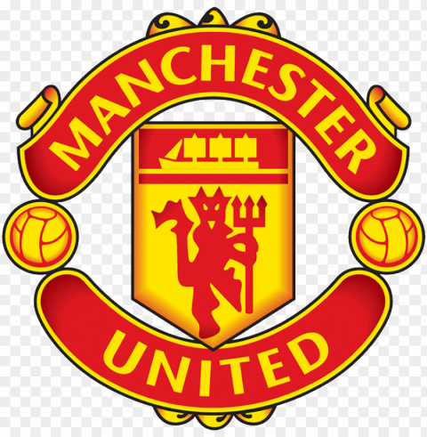  manchester united logo image PNG for personal use - 1b755375