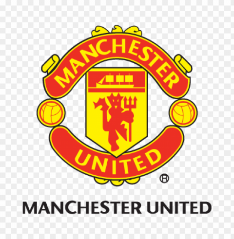 manchester united logo vector PNG images with transparent layer