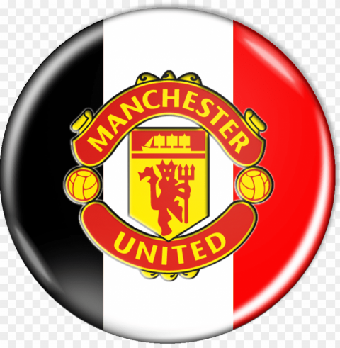 manchester united free download - manchester united logo 3d PNG images without restrictions